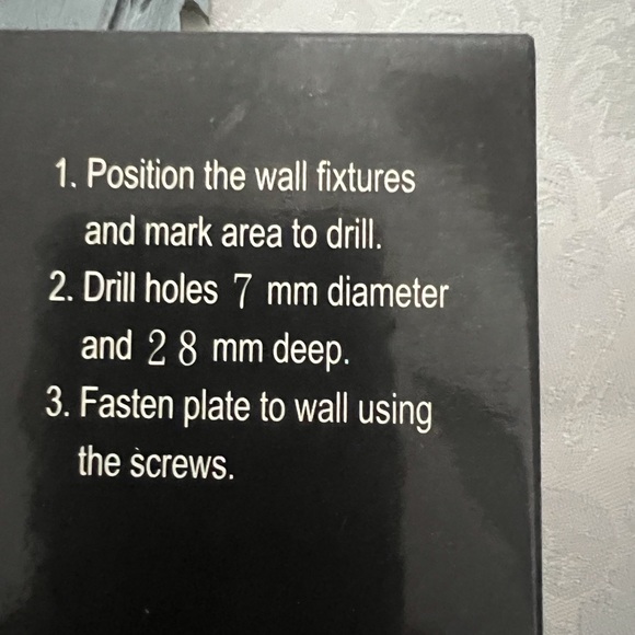 New In Box Enamel Switch Plate - Picture 7 of 7